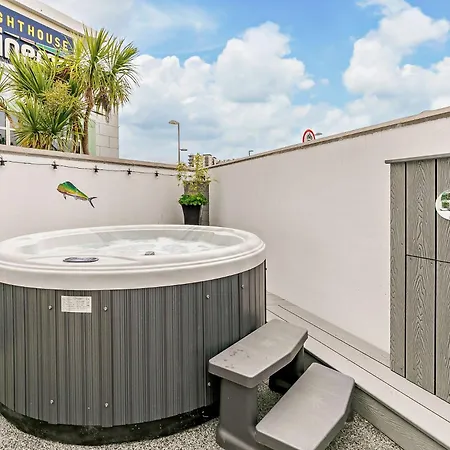 3 Bed In Newquay 90070 Ferienhaus *
